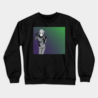 dorohedoro ebisu Crewneck Sweatshirt